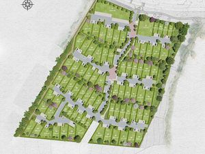 Terrain 170 m² ARGENTRE DU PLESSIS