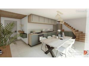 Terrain 76 m² ARGENTRE DU PLESSIS