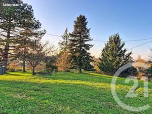 Terrain 1 011 m² Cremieu