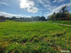 Terrain 100 m² LE PERTRE