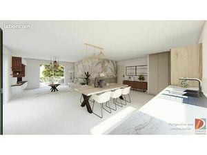 Terrain 111 m² MONDEVERT