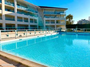 SANS FRAIS D'AGENCE T1 Bis meublé Autorisation Air bnb à vie