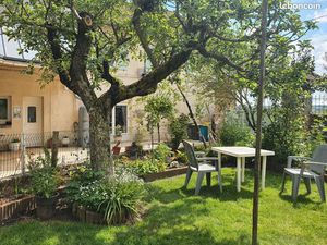 Maison avec appartement d'amis