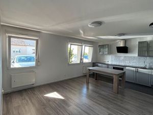 Bel appartement F2 sur Trémery