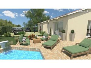 Maison 4 pièces 80 m²