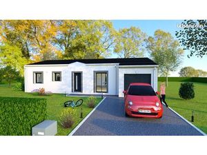 Maison 4 pièces 80 m²