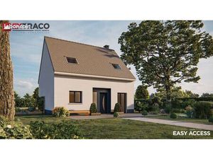 Maison 5 pièces 85 m²
