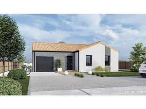 Maison 5 pièces 77 m²