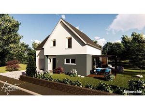 Maison 5 pièces 116 m²