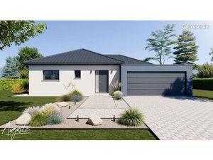 Maison 4 pièces 120 m²