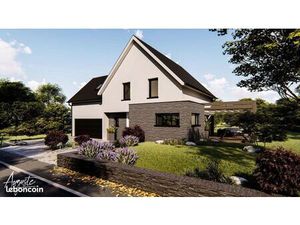 Maison 6 pièces 137 m²