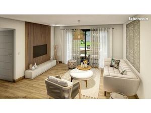 Maison 5 pièces 72 m²