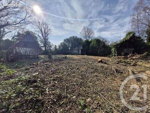 Terrain 1 522 m² Drosay