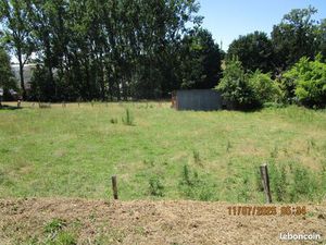 Terrain constructible