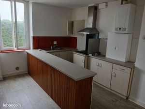 Appartement 2 pieces avec place parking