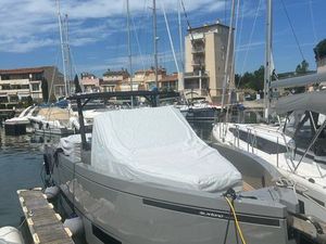 Appartement avec amarrage privé à Port Grimaud