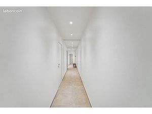 Appartement 1 pièce 6 m²