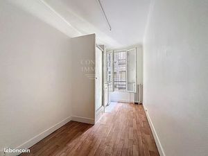 Appartement 1 pièce 9 m²