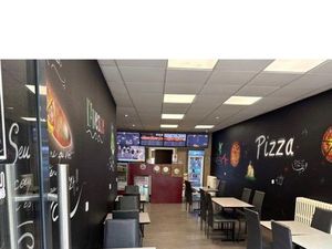 Fond de commerce Plein centre-ville pizzéria