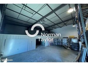 Local d'activité 400 m²