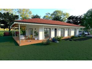 Maison 7 pièces 116 m²