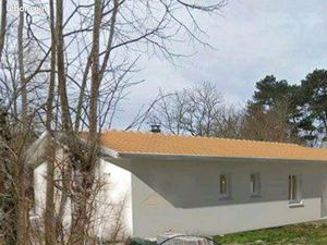 Maison entièrement rénovée terrain 2041 avec partie constructible