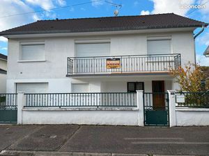 Maison bettancourt la feree