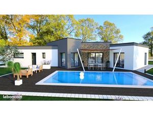 Maison 4 pièces 130 m²