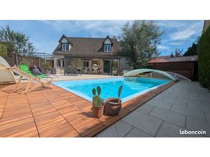 Maison 3 chambres Plateau de la Diane avec piscine