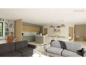 Maison 7 pièces 145 m²