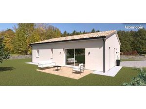 Maison 4 pièces 80 m²