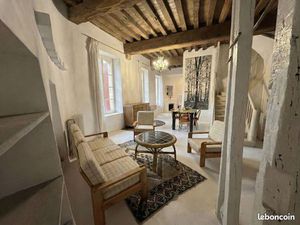 Maison de ville du 16ème siècle