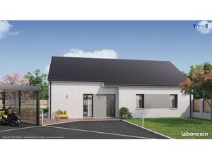 Maison 5 pièces 99 m²