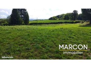 Terrain 2000 m² Saint-Dizier-Leyrenne
