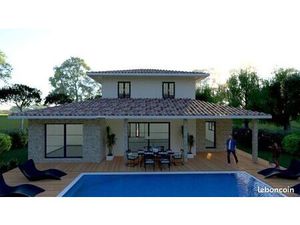 Terrain 1 011 m² Bouliac