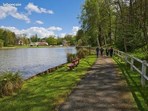 Terrain 599 m² Forges Les Eaux