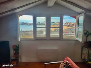 Ciboure - vue mer - Loft