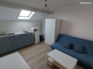 Studio rénové avec climatisation