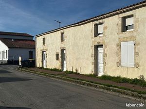 Maison 2 pièces 50 m²