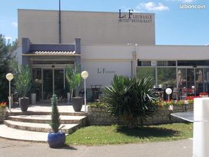 Hôtel restaurant dans le Gers