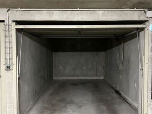 Vente Garage box fermé