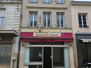 Local commercial – emplacement n°1 – hypercentre