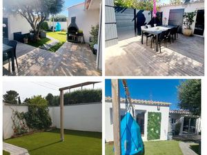 Maison T4 clé en main avec jardin – Les Milles (13290)