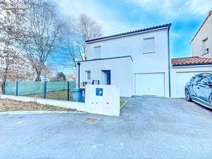 Maison 4 pièces 86 m²