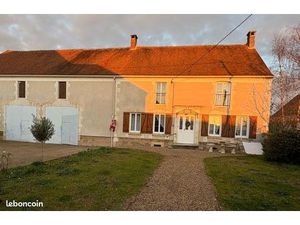 Maison familiale à Laborde – 188 m² + dépendances