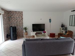 Maison 6 pièces 126 m2