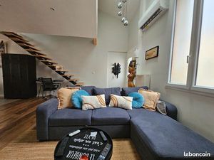 Maison de ville entièrement refaite