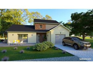 Maison 3 pièces 110 m²