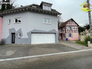 Maison de village 6 pièces 166 m²