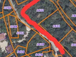 Terrains Aubais Gard 1611 1612